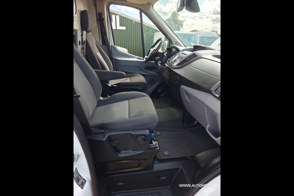 Ford Transit 350 2.0 TDCI L2H2 Trend , 1e Eig , Ex overheid , Euro 6 , Airco, Camera , cruise , in pracht staat.