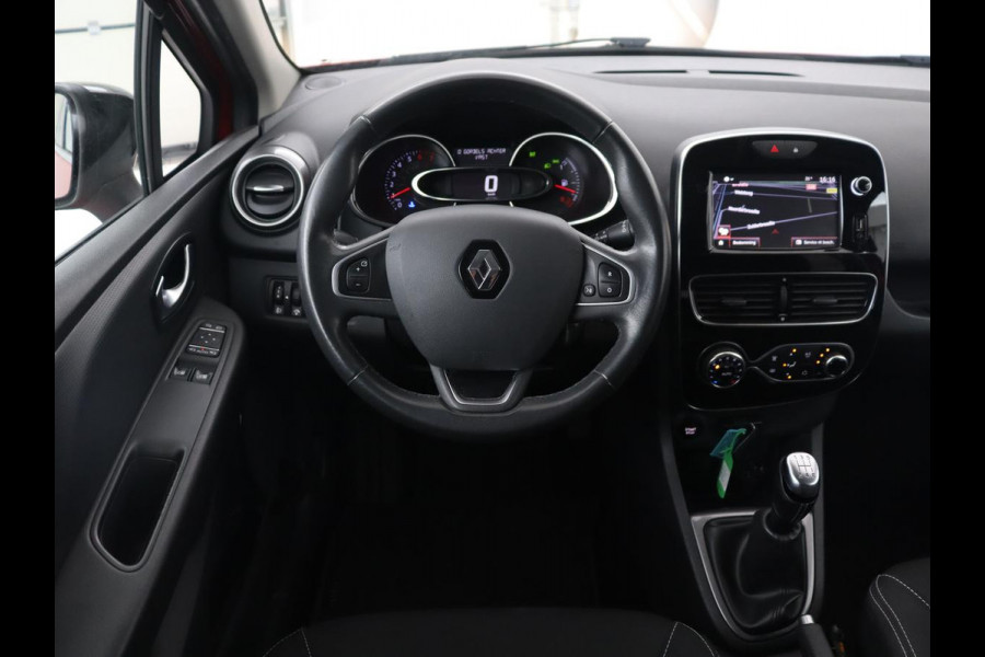 Renault Clio 0.9 TCe Limited | Navigatie | Climate control | Parkeerhulp | Cruise control | Bluetooth | Getint glas