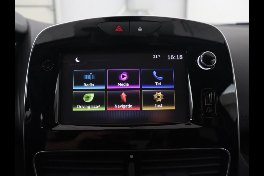 Renault Clio 0.9 TCe Limited | Navigatie | Climate control | Parkeerhulp | Cruise control | Bluetooth | Getint glas