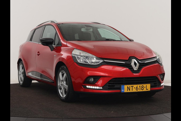 Renault Clio 0.9 TCe Limited | Navigatie | Climate control | Parkeerhulp | Cruise control | Bluetooth | Getint glas