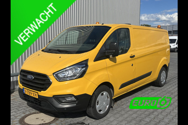 Ford Transit Custom 320 2.0 TDCI L2H1 Trend*A/C*HAAK*CRUISE*
