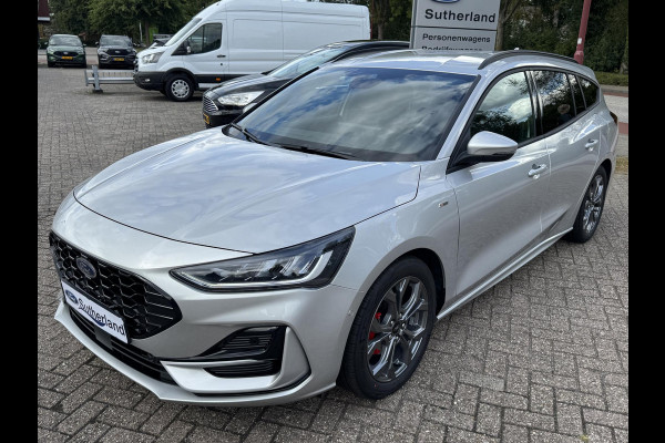 Ford FOCUS Wagon 1.0 EcoBoost Hybrid ST Line X | SCI | 155pk | Winterpack | Driver Assistance Pack