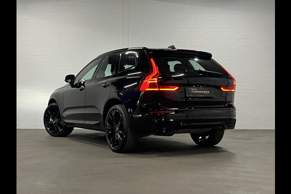 Volvo XC60 2.0 T6 Plug-in hybrid Black Edition | Open dak | Long Range | Trekhaak | Adapt. cruise control | Carplay |