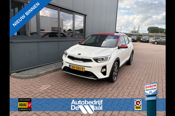 Kia Stonic 1.0 T-GDi 120pk ComfortPlusLine Navigator CAMERA/CARPLAY/NAVI/CRUISE/PDC/TREKHAAK