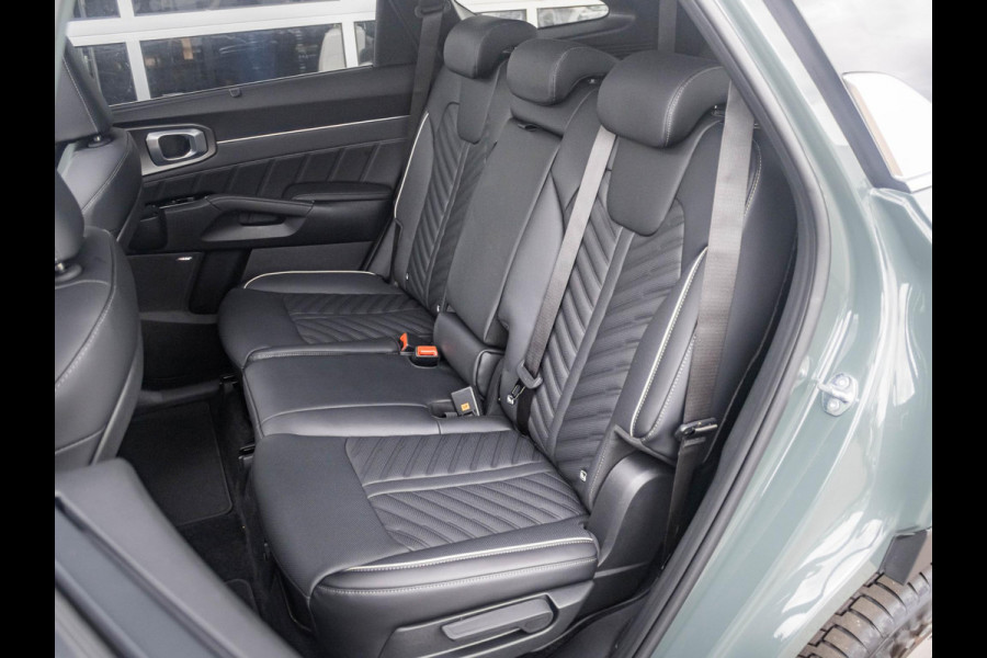Kia Sorento 1.6 T-GDi Plug-in Hybrid 4WD ExecutiveLine 7p. | Uit voorraad leverbaar | Full Option | City Scape Green