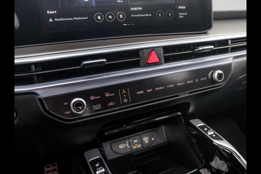 Kia Sorento 1.6 T-GDi Plug-in Hybrid 4WD ExecutiveLine 7p. | Uit voorraad leverbaar | Full Option | City Scape Green