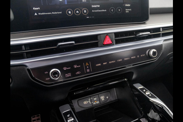 Kia Sorento 1.6 T-GDi Plug-in Hybrid 4WD ExecutiveLine 7p. | Uit voorraad leverbaar | Full Option | City Scape Green