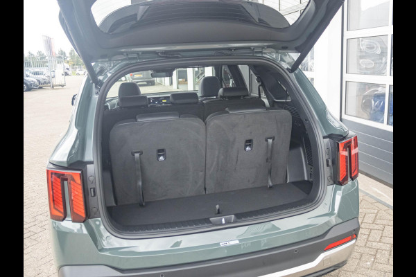 Kia Sorento 1.6 T-GDi Plug-in Hybrid 4WD ExecutiveLine 7p. | Uit voorraad leverbaar | Full Option | City Scape Green