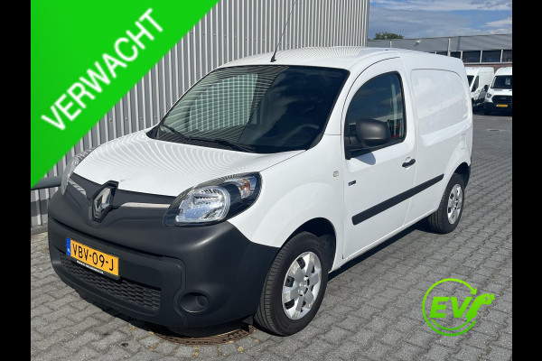 Renault Kangoo Z.E.*KOOPACCU*33kWh*TEL*