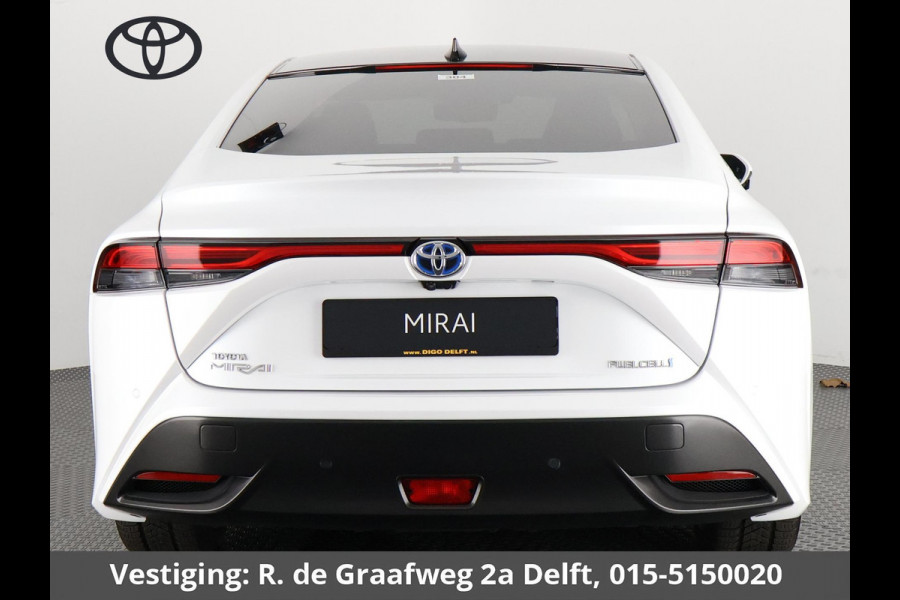 Toyota Mirai Prestige H20 Waterstof | Panoramadak | Navigatie | Garantie tot 02-2031 | 17% bijtelling