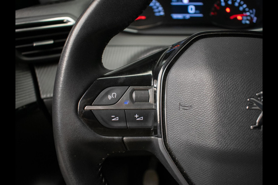 Peugeot 208 1.2 PureTech Blue Lease Active Sport (APPLE CARPLAY,NAVI,CRUISE,CLIMATE,PDC,LED,DAB,SPORTSTOELEN,LM VELGEN,NETTESTAAT)