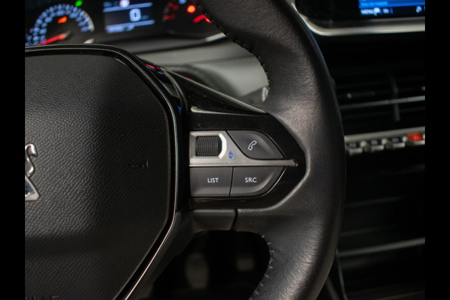 Peugeot 208 1.2 PureTech Blue Lease Active Sport (APPLE CARPLAY,NAVI,CRUISE,CLIMATE,PDC,LED,DAB,SPORTSTOELEN,LM VELGEN,NETTESTAAT)