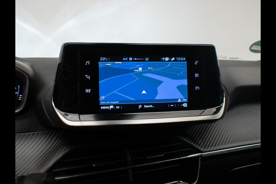 Peugeot 208 1.2 PureTech Blue Lease Active Sport (APPLE CARPLAY,NAVI,CRUISE,CLIMATE,PDC,LED,DAB,SPORTSTOELEN,LM VELGEN,NETTESTAAT)