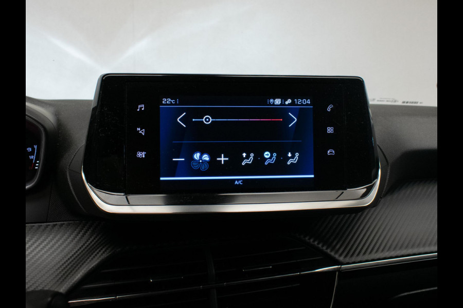 Peugeot 208 1.2 PureTech Blue Lease Active Sport (APPLE CARPLAY,NAVI,CRUISE,CLIMATE,PDC,LED,DAB,SPORTSTOELEN,LM VELGEN,NETTESTAAT)