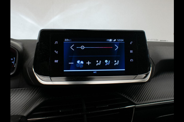 Peugeot 208 1.2 PureTech Blue Lease Active Sport (APPLE CARPLAY,NAVI,CRUISE,CLIMATE,PDC,LED,DAB,SPORTSTOELEN,LM VELGEN,NETTESTAAT)