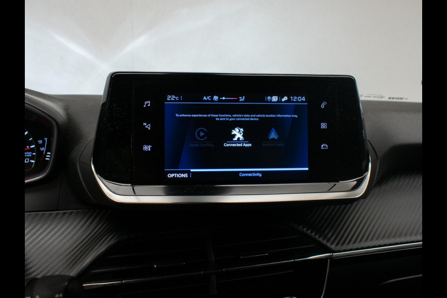 Peugeot 208 1.2 PureTech Blue Lease Active Sport (APPLE CARPLAY,NAVI,CRUISE,CLIMATE,PDC,LED,DAB,SPORTSTOELEN,LM VELGEN,NETTESTAAT)