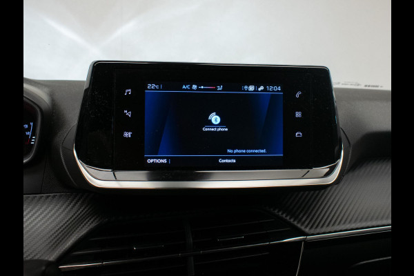 Peugeot 208 1.2 PureTech Blue Lease Active Sport (APPLE CARPLAY,NAVI,CRUISE,CLIMATE,PDC,LED,DAB,SPORTSTOELEN,LM VELGEN,NETTESTAAT)