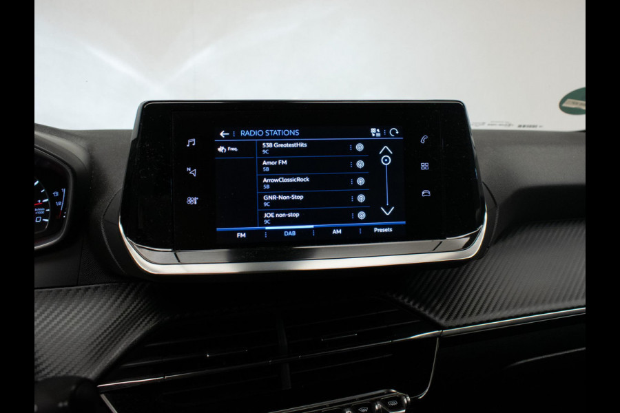 Peugeot 208 1.2 PureTech Blue Lease Active Sport (APPLE CARPLAY,NAVI,CRUISE,CLIMATE,PDC,LED,DAB,SPORTSTOELEN,LM VELGEN,NETTESTAAT)