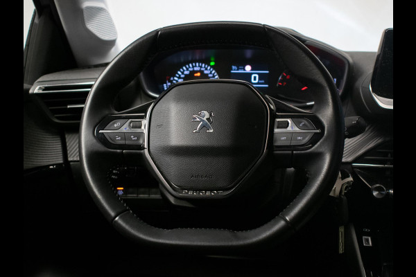 Peugeot 208 1.2 PureTech Blue Lease Active Sport (APPLE CARPLAY,NAVI,CRUISE,CLIMATE,PDC,LED,DAB,SPORTSTOELEN,LM VELGEN,NETTESTAAT)
