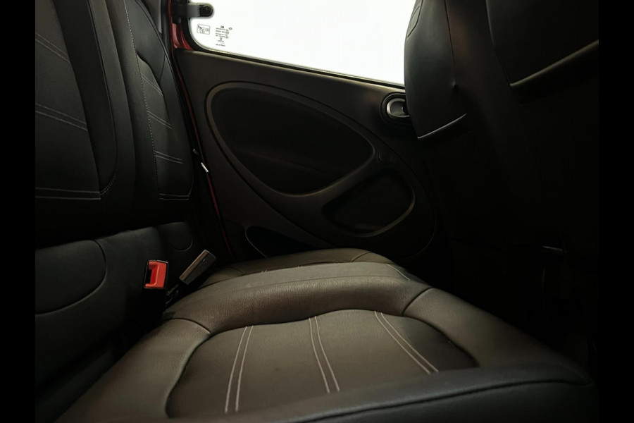 Smart Forfour 1.0 Turbo Prime / 1e eig / Leder / Navi / Stoelverwarming