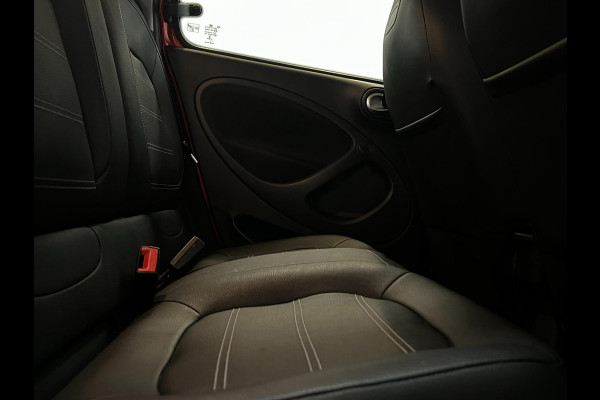 Smart Forfour 1.0 Turbo Prime / 1e eig / Leder / Navi / Stoelverwarming