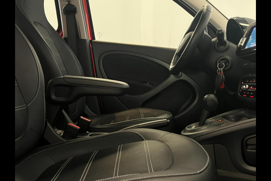 Smart Forfour 1.0 Turbo Prime / 1e eig / Leder / Navi / Stoelverwarming