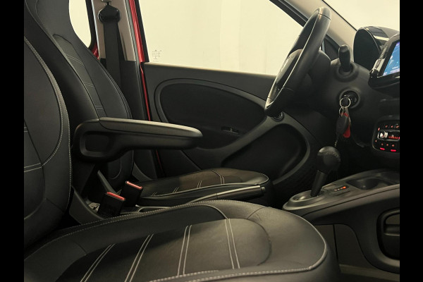 Smart Forfour 1.0 Turbo Prime / 1e eig / Leder / Navi / Stoelverwarming