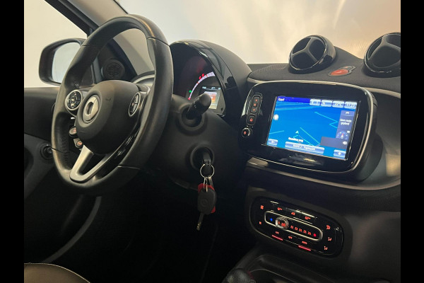 Smart Forfour 1.0 Turbo Prime / 1e eig / Leder / Navi / Stoelverwarming