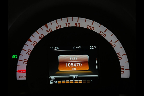 Smart Forfour 1.0 Turbo Prime / 1e eig / Leder / Navi / Stoelverwarming