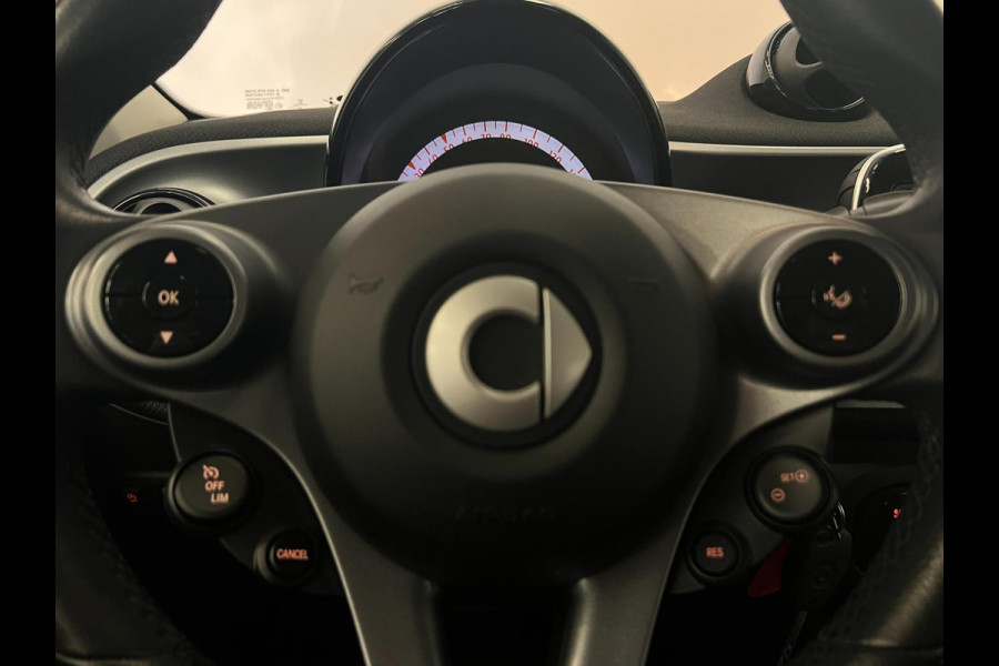 Smart Forfour 1.0 Turbo Prime / 1e eig / Leder / Navi / Stoelverwarming
