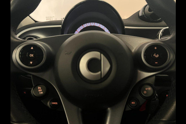 Smart Forfour 1.0 Turbo Prime / 1e eig / Leder / Navi / Stoelverwarming