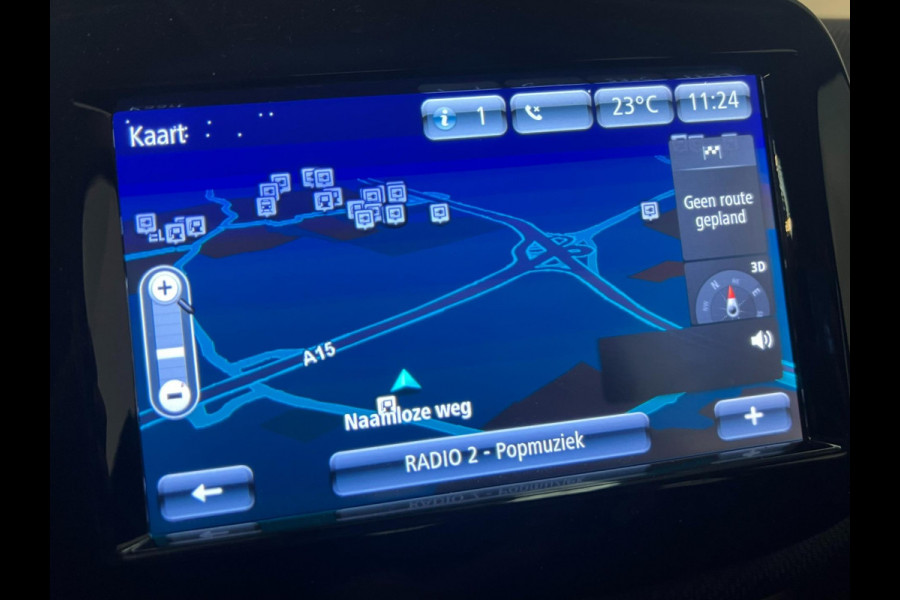 Smart Forfour 1.0 Turbo Prime / 1e eig / Leder / Navi / Stoelverwarming