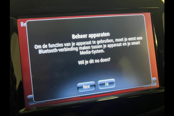 Smart Forfour 1.0 Turbo Prime / 1e eig / Leder / Navi / Stoelverwarming