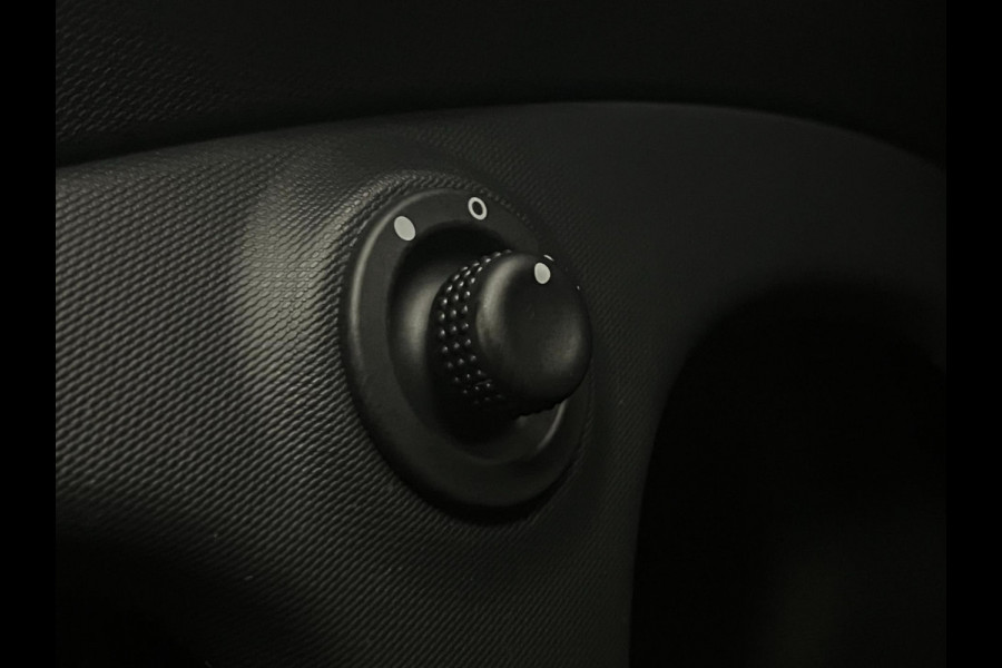 Smart Forfour 1.0 Turbo Prime / 1e eig / Leder / Navi / Stoelverwarming