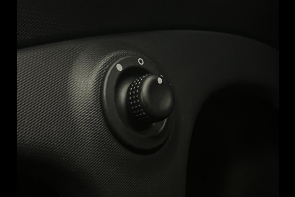 Smart Forfour 1.0 Turbo Prime / 1e eig / Leder / Navi / Stoelverwarming