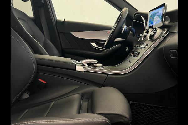 Mercedes-Benz C-Klasse Estate 180 / AMG / NL-auto / Leder / Distronic