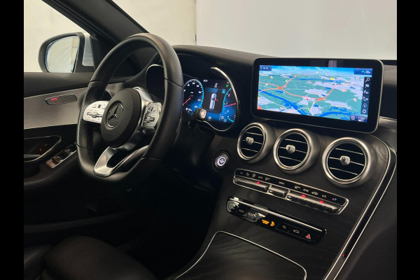 Mercedes-Benz C-Klasse Estate 180 / AMG / NL-auto / Leder / Distronic
