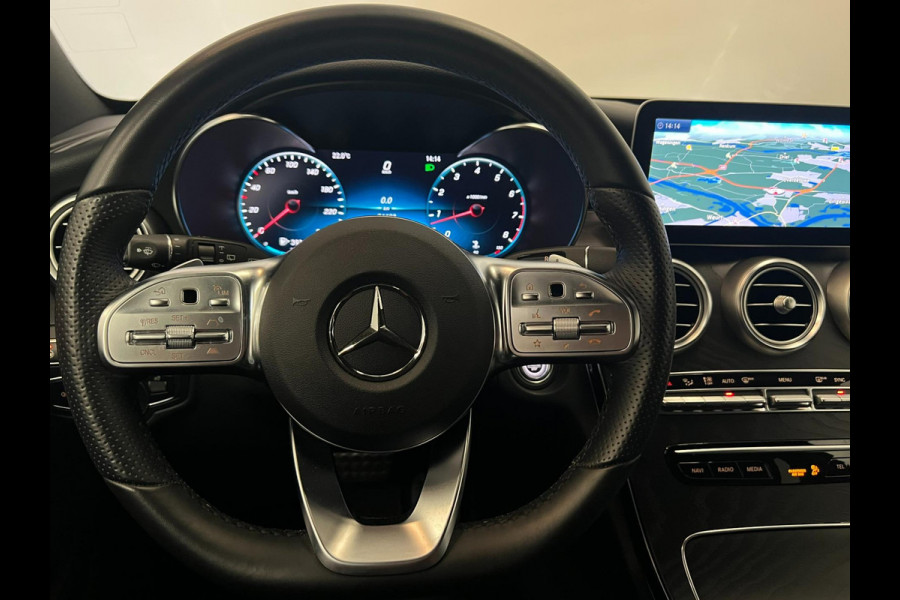 Mercedes-Benz C-Klasse Estate 180 / AMG / NL-auto / Leder / Distronic