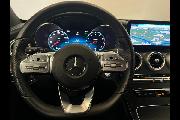 Mercedes-Benz C-Klasse Estate 180 / AMG / NL-auto / Leder / Distronic