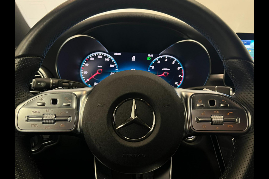 Mercedes-Benz C-Klasse Estate 180 / AMG / NL-auto / Leder / Distronic