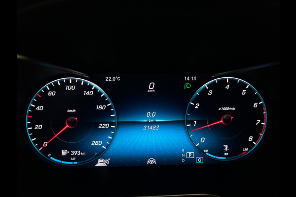 Mercedes-Benz C-Klasse Estate 180 / AMG / NL-auto / Leder / Distronic