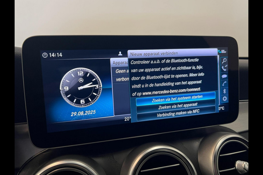 Mercedes-Benz C-Klasse Estate 180 / AMG / NL-auto / Leder / Distronic