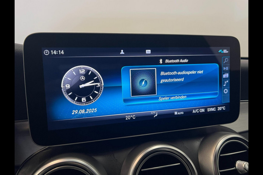 Mercedes-Benz C-Klasse Estate 180 / AMG / NL-auto / Leder / Distronic