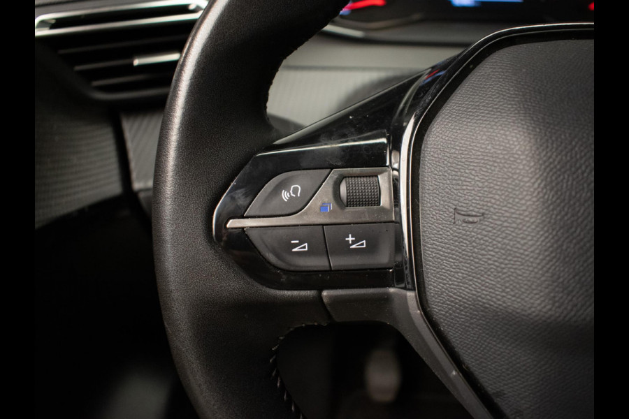 Peugeot 208 1.2 PureTech Blue Lease Active Sport (APPLE CARPLAY,NAVI,CRUISE,LED,PDC,CLIMATE,DAB,SPORTSTOELEN,LM VELGEN,NETTESTAAT)