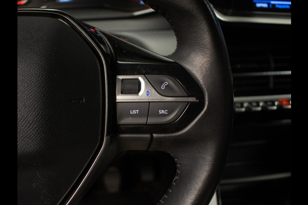 Peugeot 208 1.2 PureTech Blue Lease Active Sport (APPLE CARPLAY,NAVI,CRUISE,LED,PDC,CLIMATE,DAB,SPORTSTOELEN,LM VELGEN,NETTESTAAT)