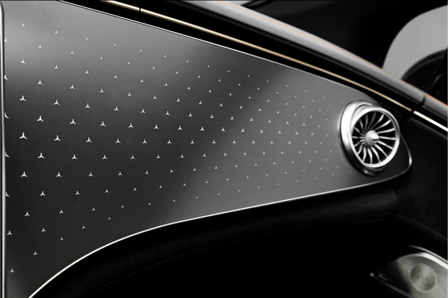 Mercedes-Benz EQE 350+ AMG Line 91 kWh Advanced Plus Burmester Distronic