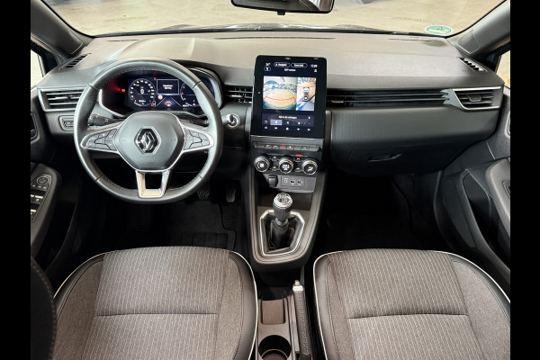Renault Clio 1.0 TCe Intens | Groot Navi | 360 | ACC | Blindspot | 17" | PDC V+A | Carplay | Dealer onderhouden!