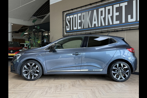 Renault Clio 1.0 TCe Intens | Groot Navi | 360 | ACC | Blindspot | 17" | PDC V+A | Carplay | Dealer onderhouden!