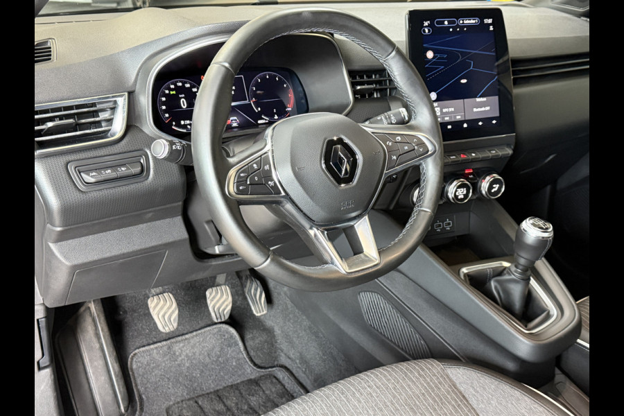 Renault Clio 1.0 TCe Intens | Groot Navi | 360 | ACC | Blindspot | 17" | PDC V+A | Carplay | Dealer onderhouden!