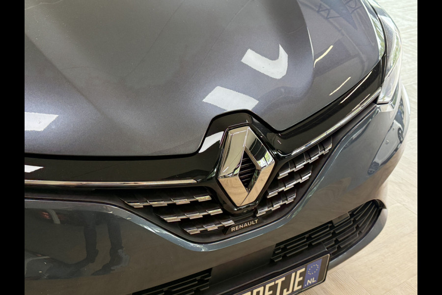 Renault Clio 1.0 TCe Intens | Groot Navi | 360 | ACC | Blindspot | 17" | PDC V+A | Carplay | Dealer onderhouden!